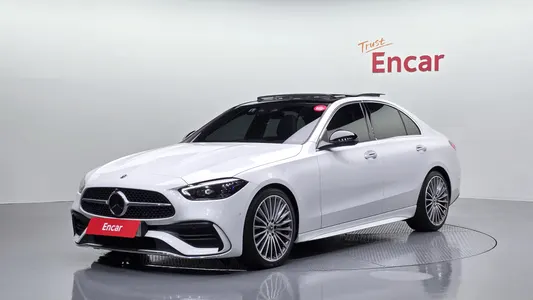 Mercedes-Benz C-Class W206 C300 4MATIC AMG Line 2023