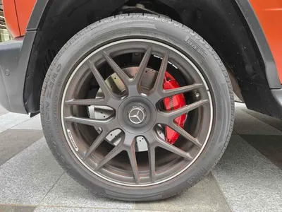 Mercedes-Benz G-Class W463b AMG G63 2022 5