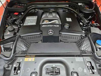 Mercedes-Benz G-Class W463b AMG G63 2022 6