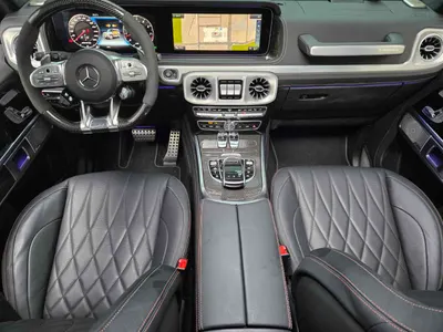 Mercedes-Benz G-Class W463b AMG G63 2022 8
