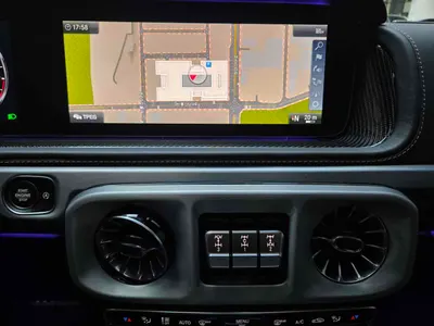 Mercedes-Benz G-Class W463b AMG G63 2022 9