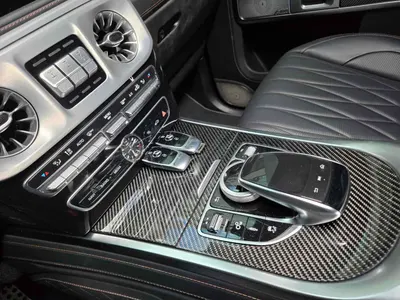 Mercedes-Benz G-Class W463b AMG G63 2022 11