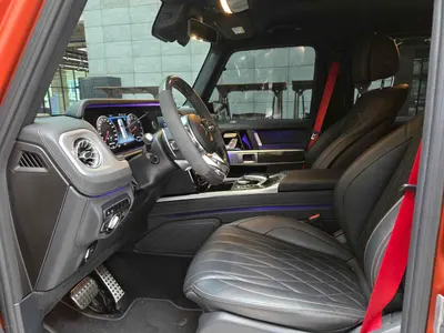Mercedes-Benz G-Class W463b AMG G63 2022 12