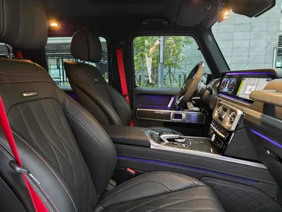 Mercedes-Benz G-Class W463b AMG G63 2022 13