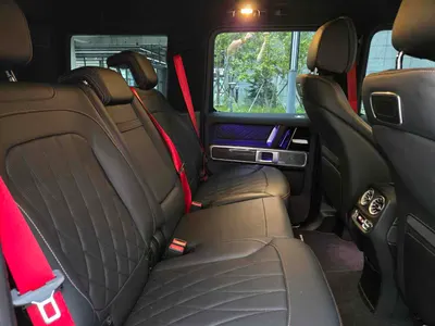 Mercedes-Benz G-Class W463b AMG G63 2022 14