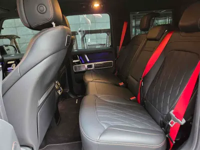 Mercedes-Benz G-Class W463b AMG G63 2022 15