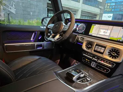 Mercedes-Benz G-Class W463b AMG G63 2022 16
