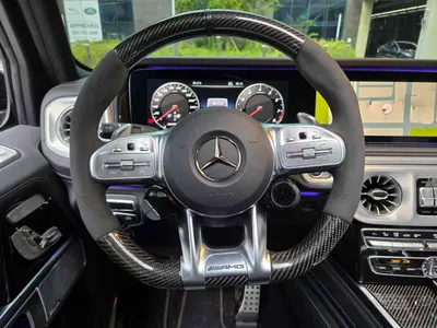 Mercedes-Benz G-Class W463b AMG G63 2022 17