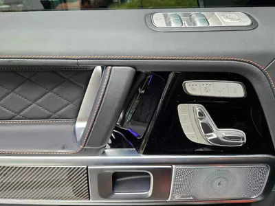 Mercedes-Benz G-Class W463b AMG G63 2022 19