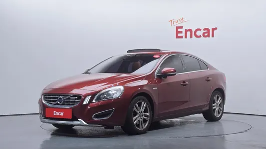 Volvo S60 D3 2012