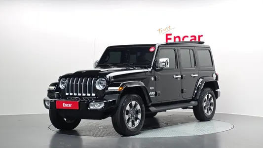 Jeep (JL) 2.0 4 2021