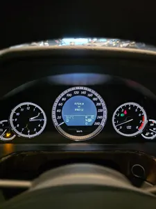 Mercedes-Benz E-Class W212 E300 2011 10