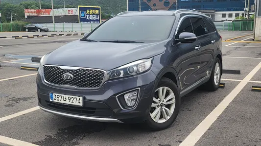 Kia Sorento 2.0 4WD 2015