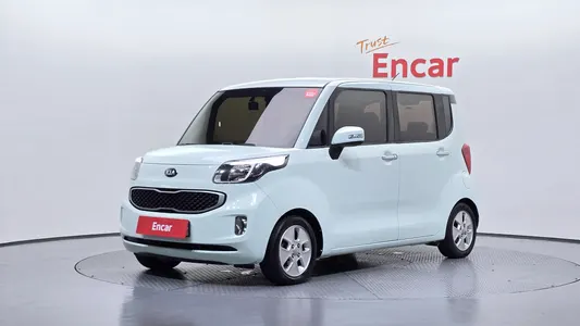 Kia Ray 2017