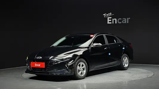 Hyundai (CN7) 1.6 2022