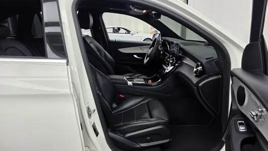 Mercedes-Benz GLC-Class X253 GLC300e 4MATIC 2021 11