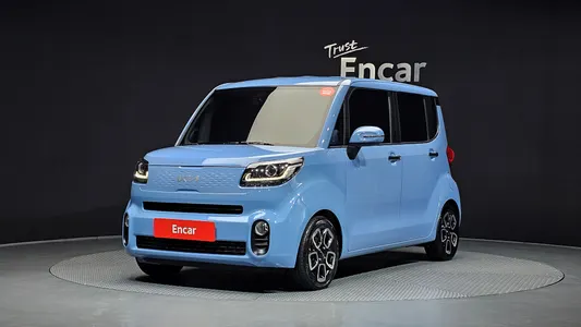 Kia Ray 2022