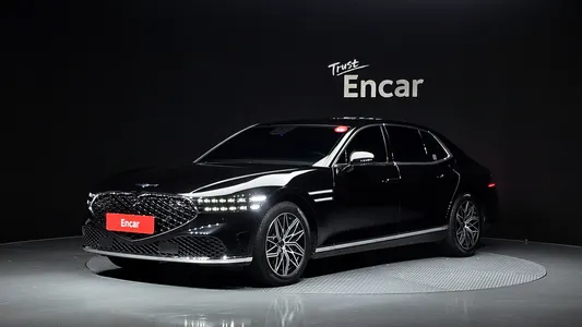 Genesis G90 (RS 4) 3.5 AWD 2025