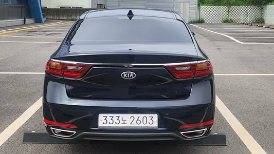 Kia K7 2.4 GDI 2016 4