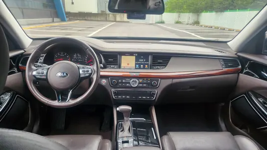 Kia K7 2.4 GDI 2016 5