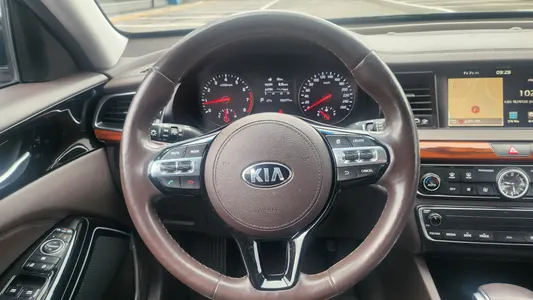 Kia K7 2.4 GDI 2016 6