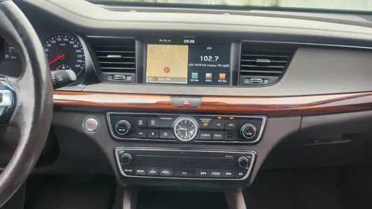 Kia K7 2.4 GDI 2016 7