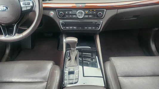 Kia K7 2.4 GDI 2016 9