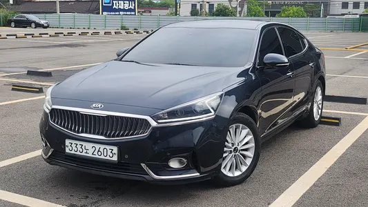 Kia K7 2.4 GDI 2016