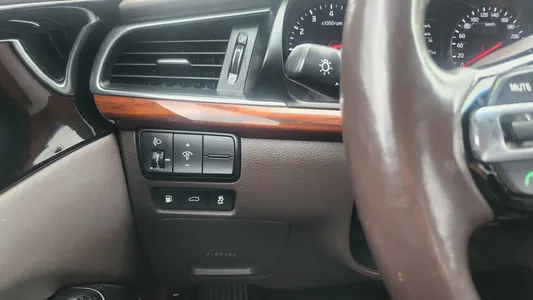 Kia K7 2.4 GDI 2016 11