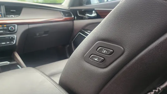 Kia K7 2.4 GDI 2016 12