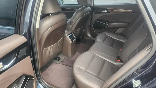 Kia K7 2.4 GDI 2016 14