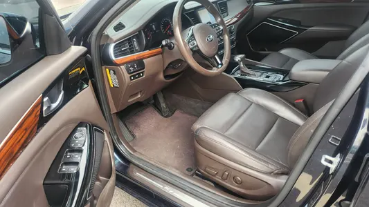 Kia K7 2.4 GDI 2016 15