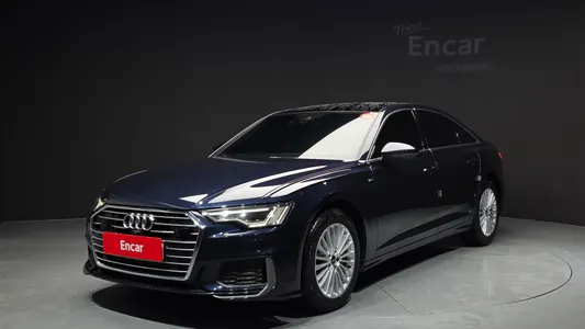 Audi A6 (C8) 45 TFSI 2021