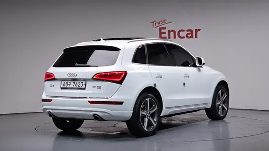 Audi Q5 45 TDI 2015