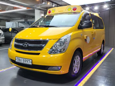 Hyundai Grand Starex 2017