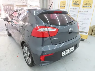 Kia 프라이드 5DR 1.6 GDI 2015 4