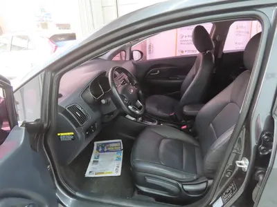 Kia 프라이드 5DR 1.6 GDI 2015 5