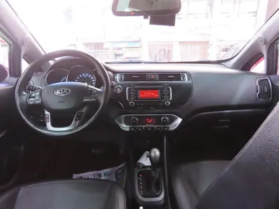 Kia 프라이드 5DR 1.6 GDI 2015 7