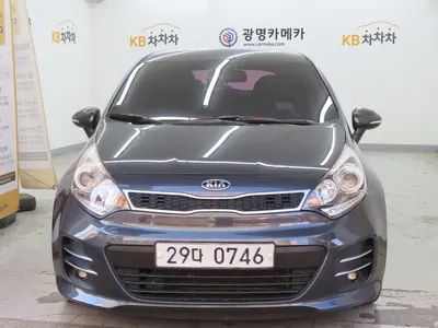 Kia 5DR 1.6 GDI 2015