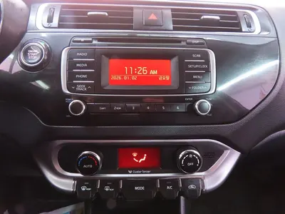 Kia 프라이드 5DR 1.6 GDI 2015 11