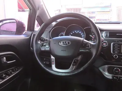 Kia 프라이드 5DR 1.6 GDI 2015 16