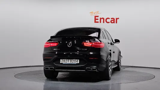 Mercedes-Benz GLC-Class X253 AMG GLC63 S 4MATIC+ 2018 4