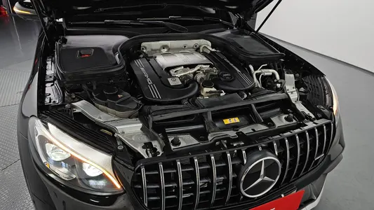 Mercedes-Benz GLC-Class X253 AMG GLC63 S 4MATIC+ 2018 6