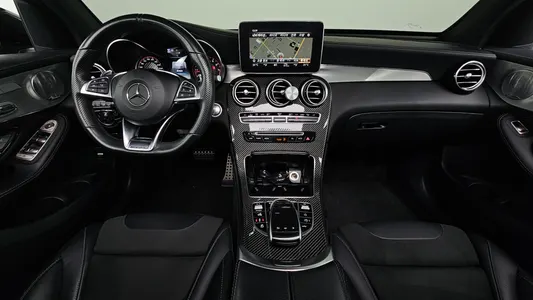 Mercedes-Benz GLC-Class X253 AMG GLC63 S 4MATIC+ 2018 7