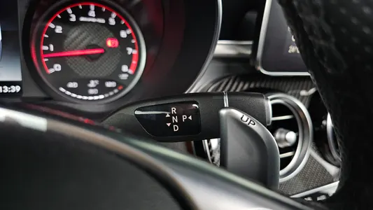 Mercedes-Benz GLC-Class X253 AMG GLC63 S 4MATIC+ 2018 9