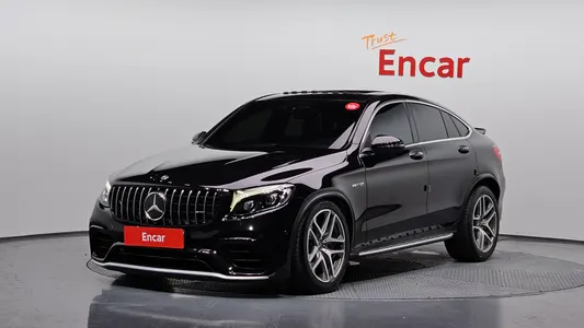 Mercedes-Benz GLC-Class X253 AMG GLC63 S 4MATIC+ 2018