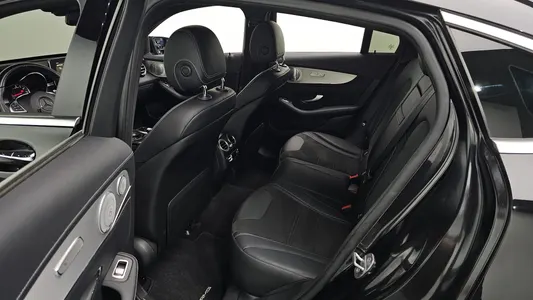 Mercedes-Benz GLC-Class X253 AMG GLC63 S 4MATIC+ 2018 11