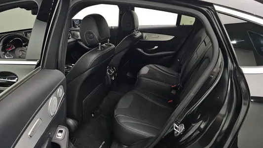 Mercedes-Benz GLC-Class X253 AMG GLC63 S 4MATIC+ 2018 12