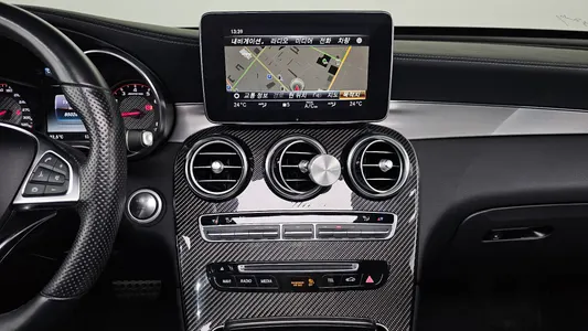 Mercedes-Benz GLC-Class X253 AMG GLC63 S 4MATIC+ 2018 14