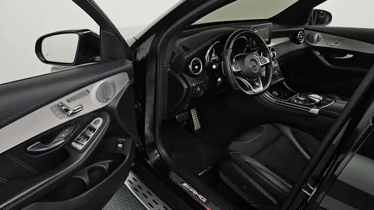 Mercedes-Benz GLC-Class X253 AMG GLC63 S 4MATIC+ 2018 10